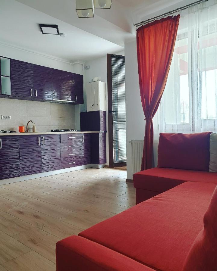 Briza Marii Apartment Navodari Exterior photo