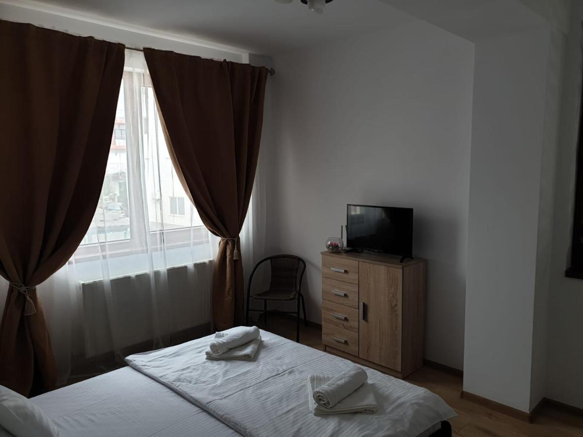 Briza Marii Apartment Navodari Exterior photo